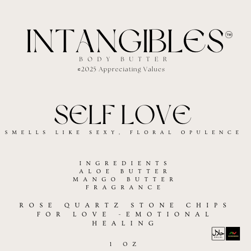Self Love Body Butter (4oz)