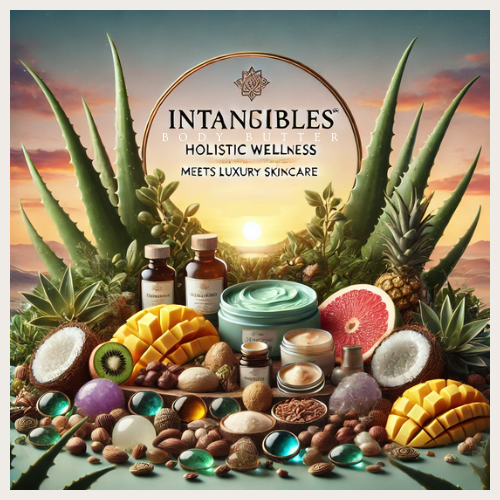 Intangibles Body Butter Bundle